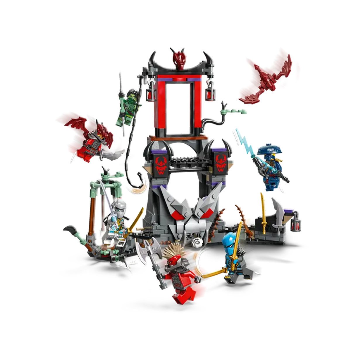 LSL71841 Ejderinsan Fırtına Köyü