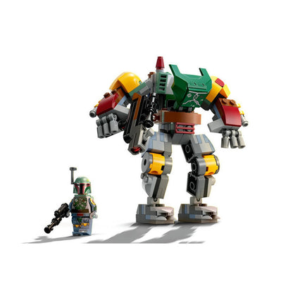 75369 LEGO Star Wars Boba Fett Robotu 155 parça +6 yaş