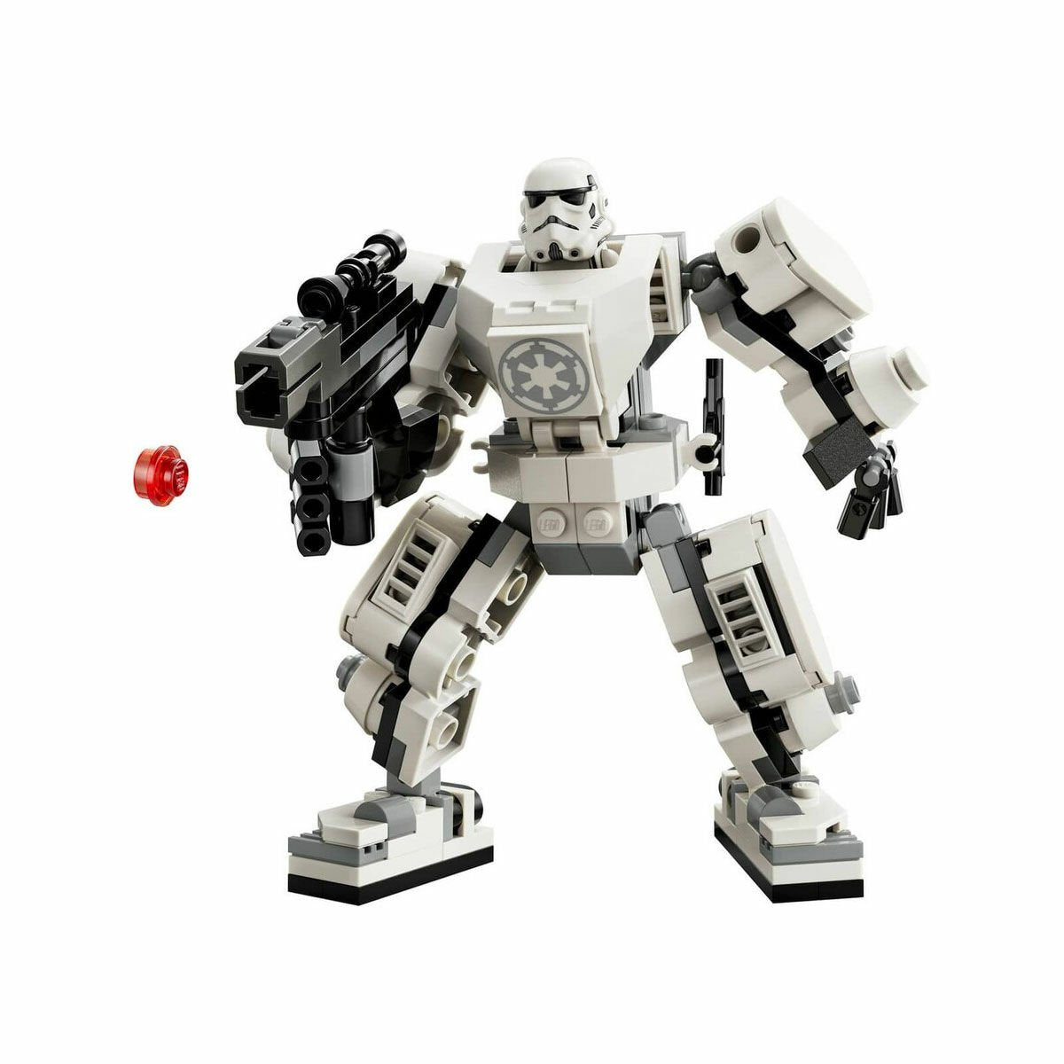 75370 LEGO® Star Wars™ Stormtrooper™ Robotu 138 parça +6 yaş