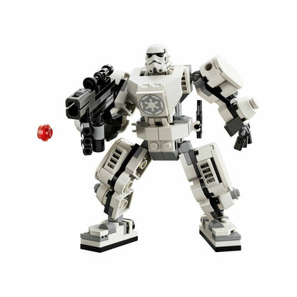 75370 LEGO® Star Wars™ Stormtrooper™ Robotu 138 parça +6 yaş