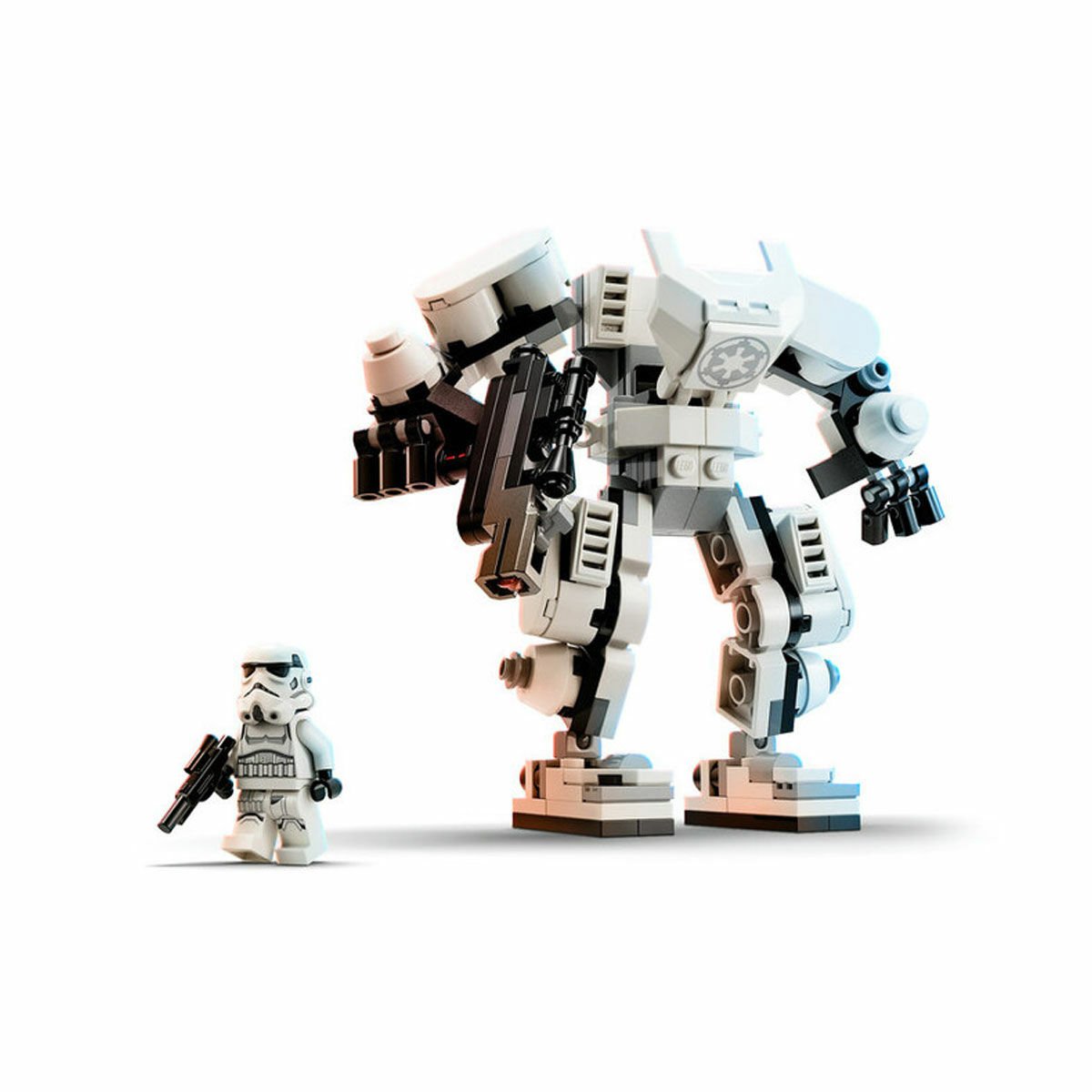75370 LEGO® Star Wars™ Stormtrooper™ Robotu 138 parça +6 yaş