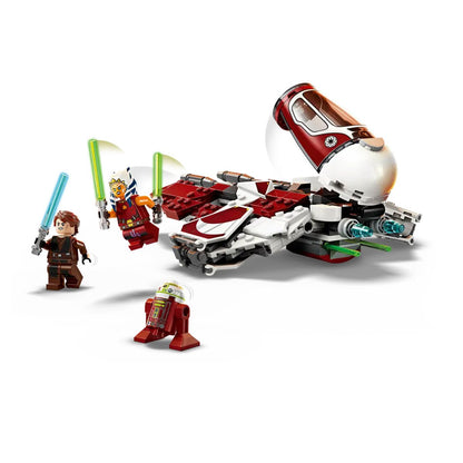 75401 Lego Star Wars - Ahsokanın Jedi Interceptorı 290 Parça +8 Yaş