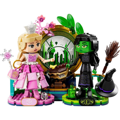 75682 Lego Wicked - Elphaba ve Glinda Figürleri 558 parça +10 yaş