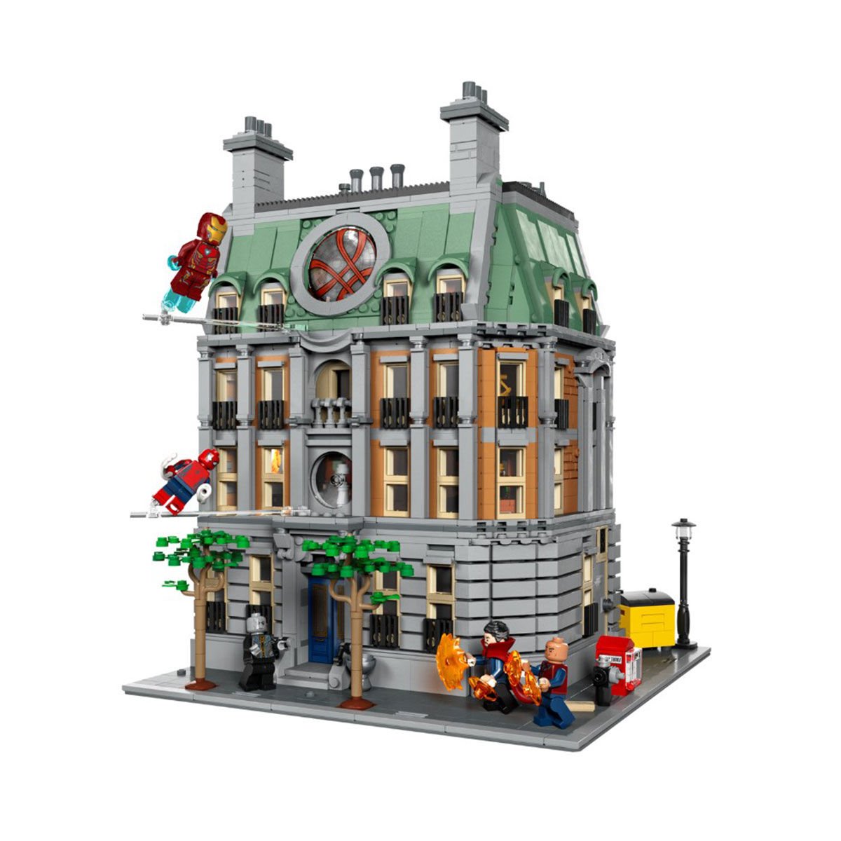 76218 Lego Marvel Sanctum Sanctorum 2708 parça +18 yaş