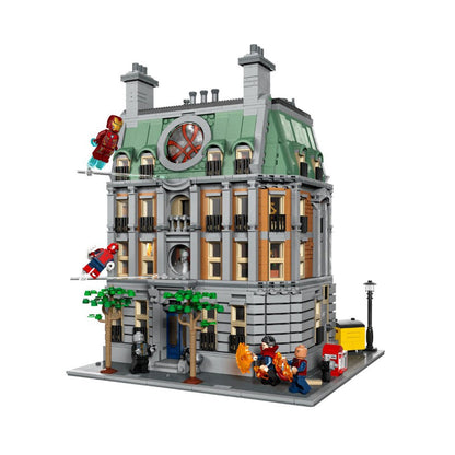 76218 Lego Marvel Sanctum Sanctorum 2708 parça +18 yaş
