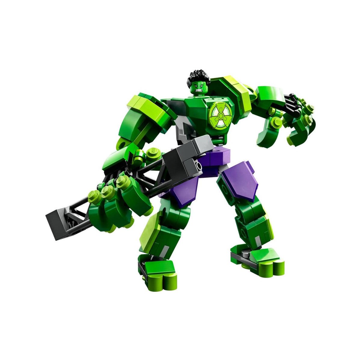 76241 Lego Marvel Hulk Robot Zırhı 138 parça +6 yaş