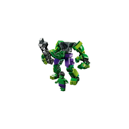 76241 Lego Marvel Hulk Robot Zırhı 138 parça +6 yaş