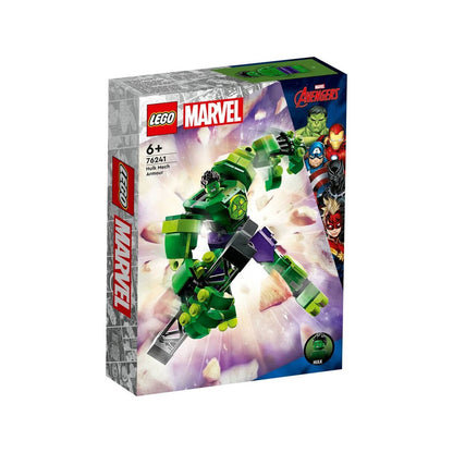 76241 Lego Marvel Hulk Robot Zırhı 138 parça +6 yaş