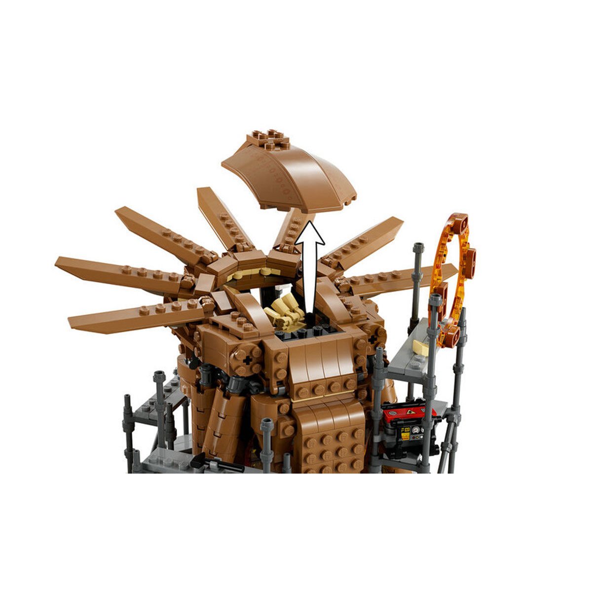 76261 Lego Marvel Örümcek Adam Son Savaş 900 parça +10 yaş