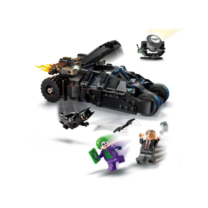 LSS76303 Lego Batman Tumbler 2 Face ve Joker