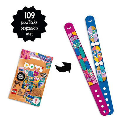 41916 LEGO® DOTS Extra Dots -2. Seri /109 parça / +6 yaş