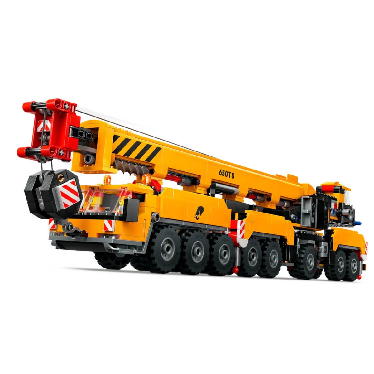 60409 Lego City Sarı Mobil İnşaat Vinci 1116 parça +9 yaş