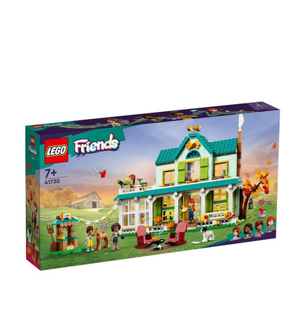 41730 Lego Friends - Autumnun Evi 853 parça +7 yaş