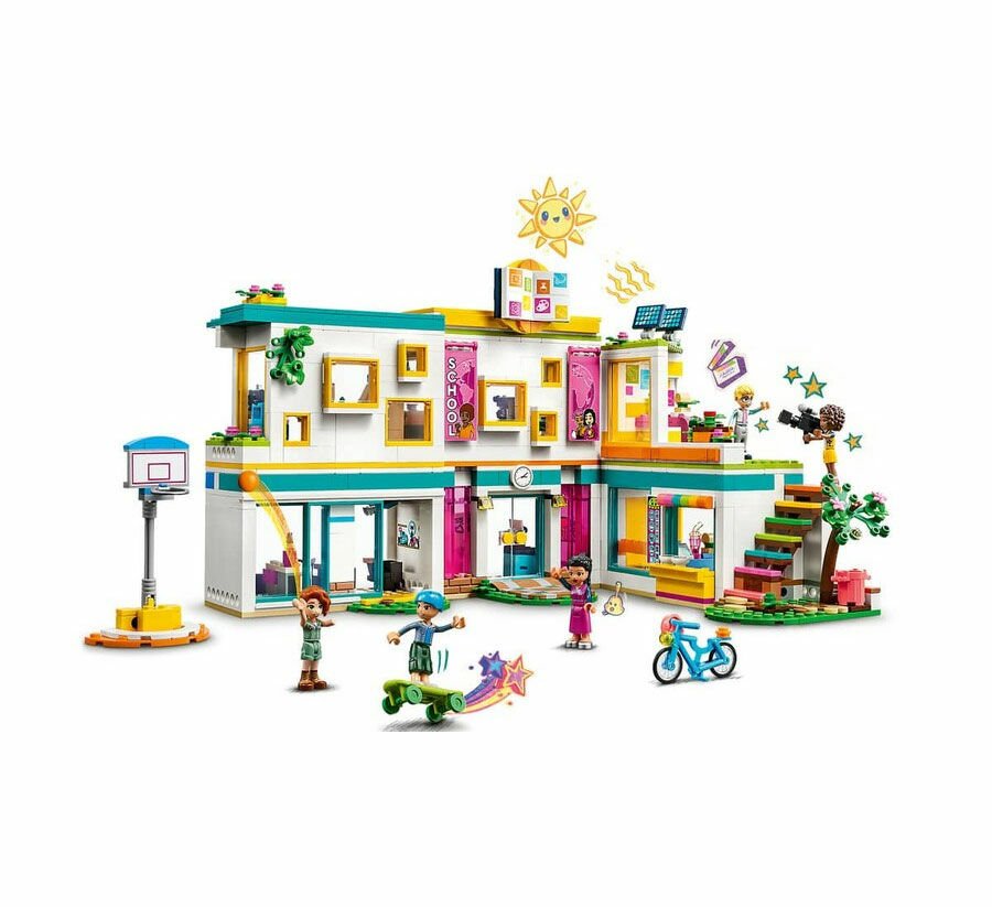 41731 Lego Friends - Uluslararası Heartlake Okulu 985 parça +7 yaş