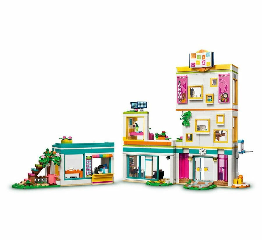 41731 Lego Friends - Uluslararası Heartlake Okulu 985 parça +7 yaş