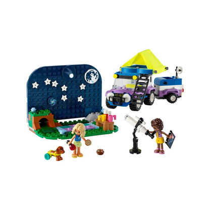 42603 Lego Friends Yıldız Gözlemleme Kamp Aracı 364 parça +7 yaş