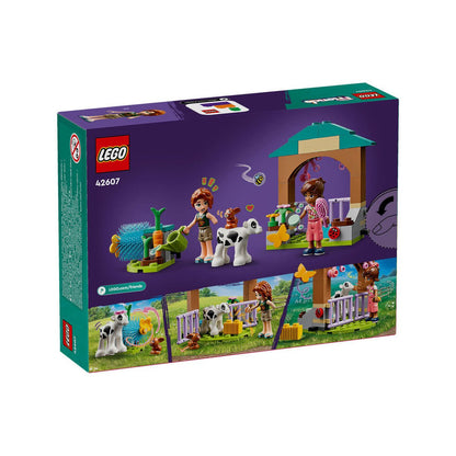 42607 Lego Friends Autumnun Dana Ahırı 79 parça +5 yaş