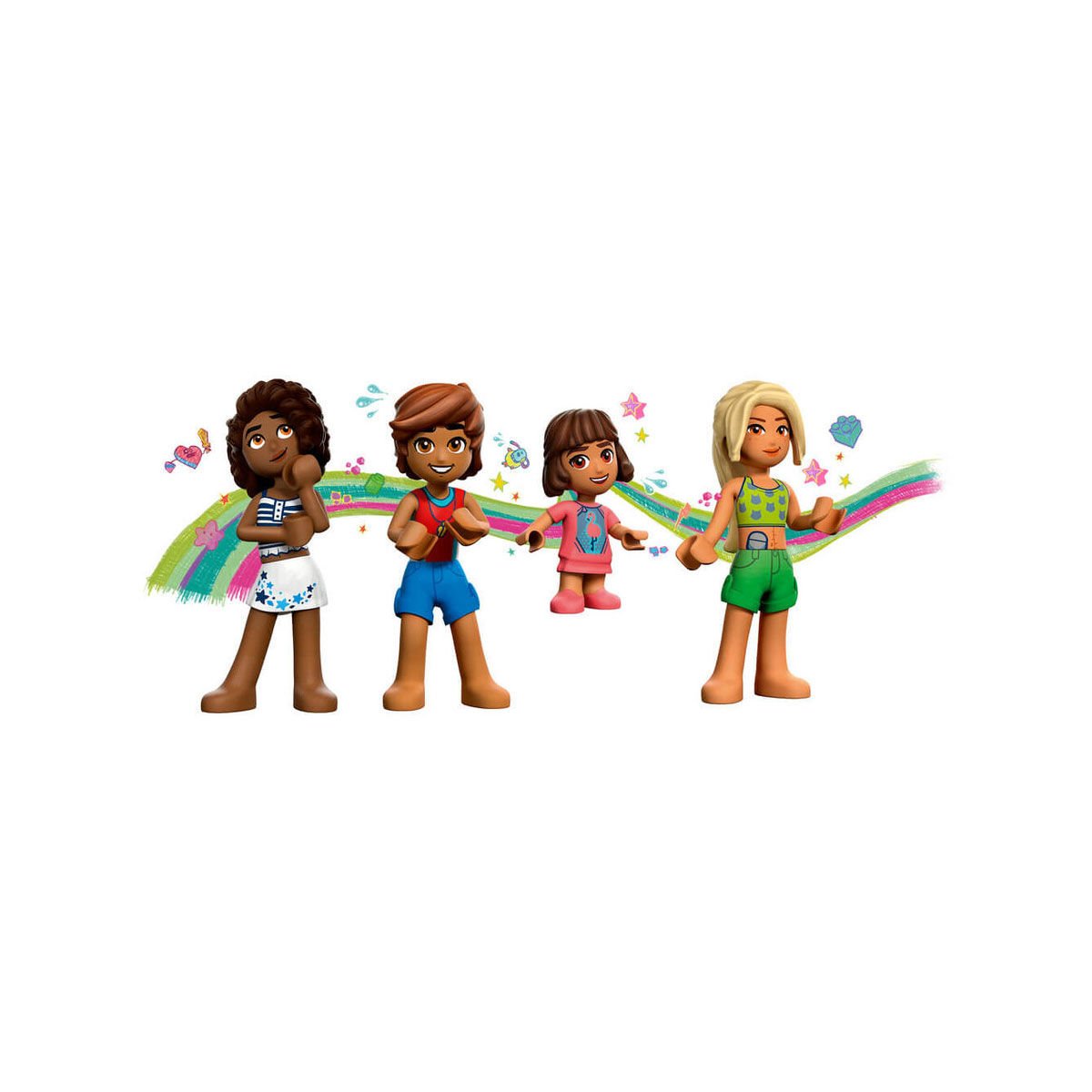 42630 Lego Friends Heartlake City Su Parkı 814 parça +8 yaş