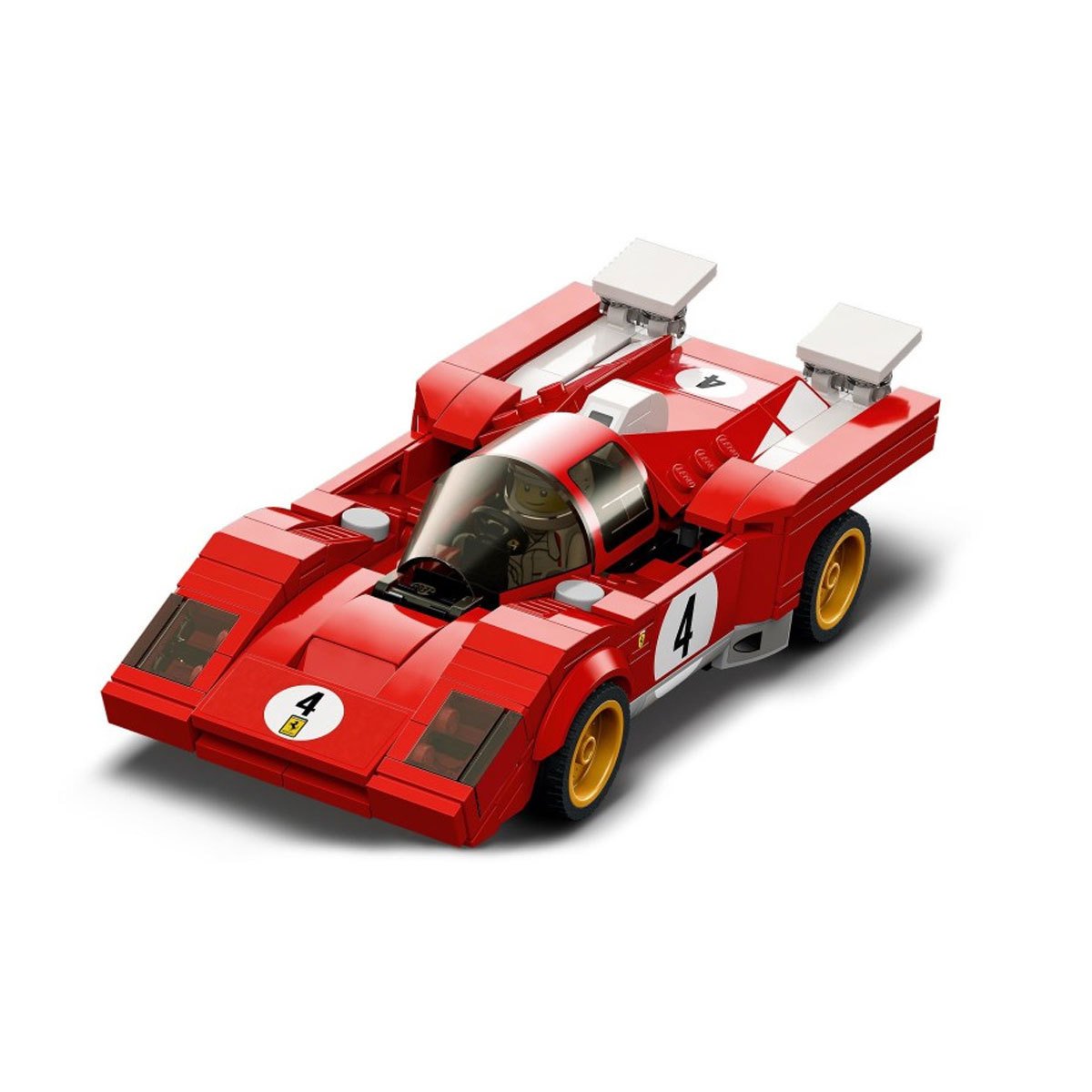 76906 LEGO® Speed Champions 1970 Ferrari 512M 291 parça +8 yaş