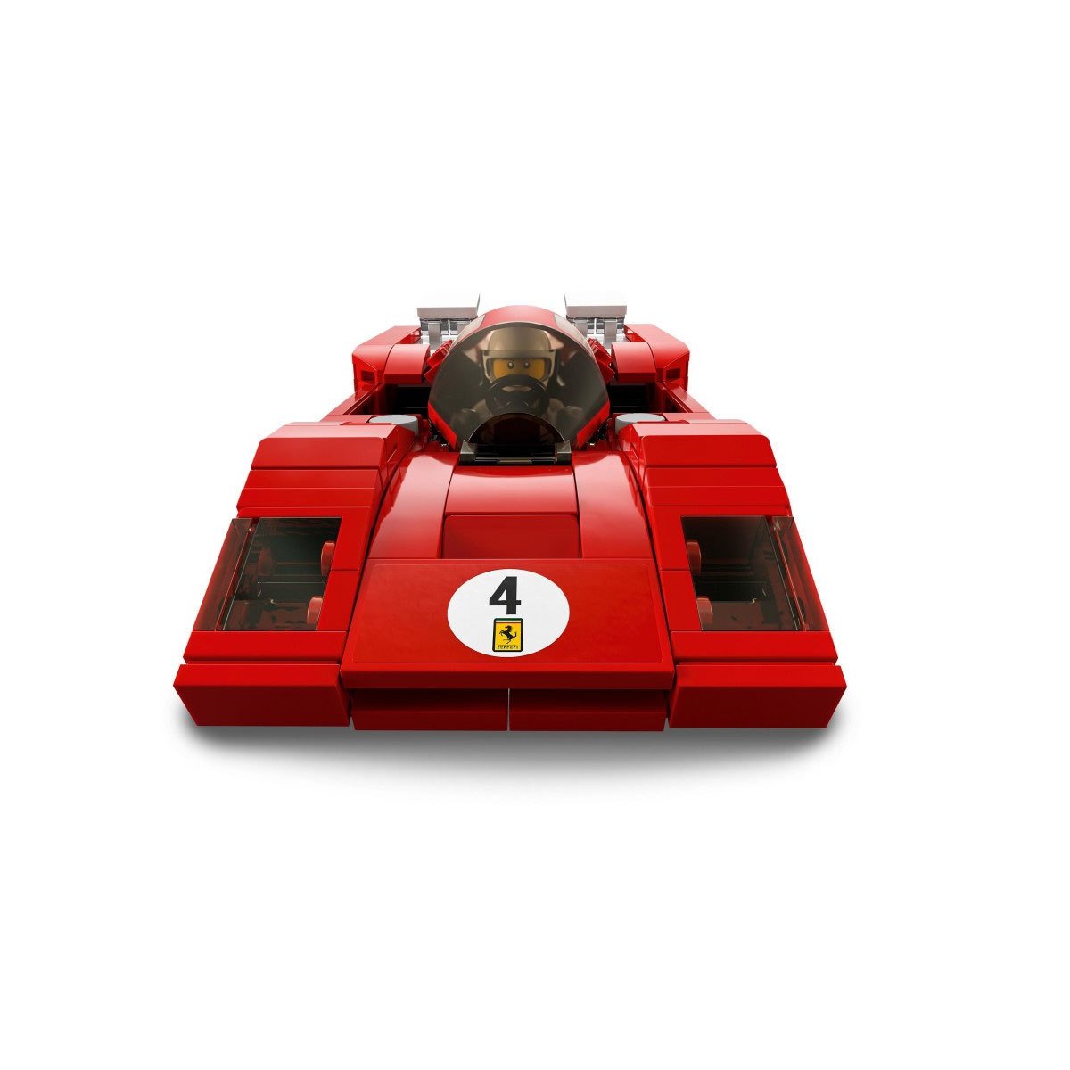76906 LEGO® Speed Champions 1970 Ferrari 512M 291 parça +8 yaş
