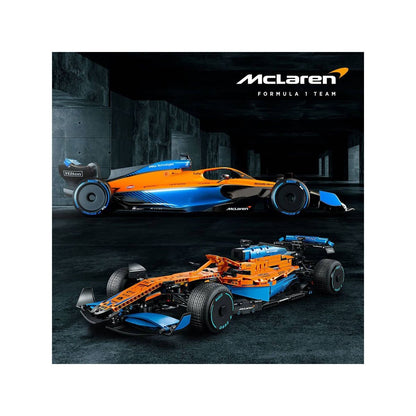 42141 LEGO® Technic - McLaren Formula 1 Yarış Arabası 1432 parça +18 yaş