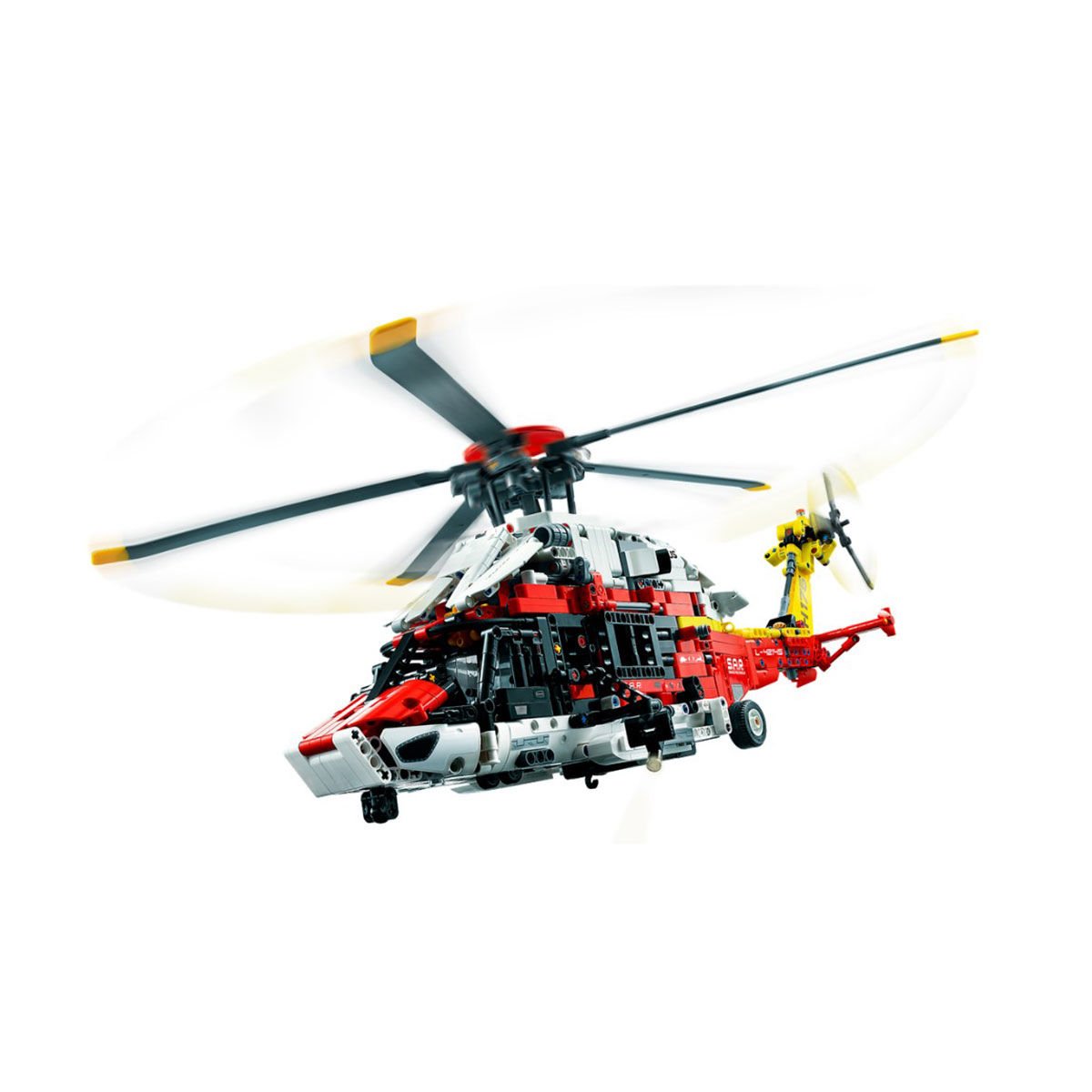 42145 Lego Technic - Airbus H175 Kurtarma Helikopteri 2001 parça +11 yaş