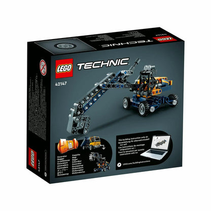 42147 Lego Technic - Damperli Kamyon 177 parça +7 yaş