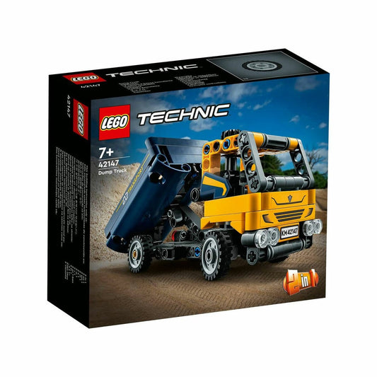 42147 Lego Technic - Damperli Kamyon 177 parça +7 yaş