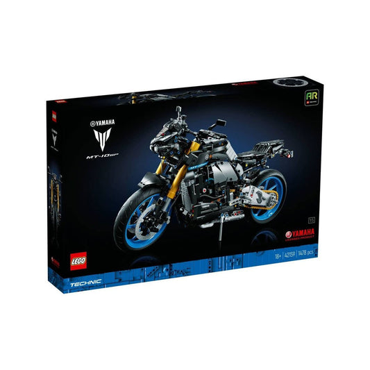 42159 Lego Technic Yamaha MT-10 SP 1478 parça +18 yaş