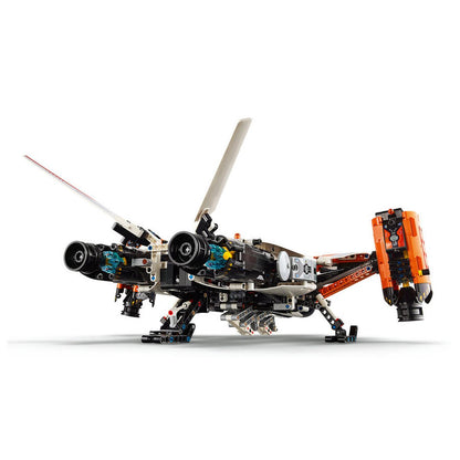 42181 Lego Technic VTOL Ağır Kargo Uzay Gemisi LT81 1365 parça +10 yaş