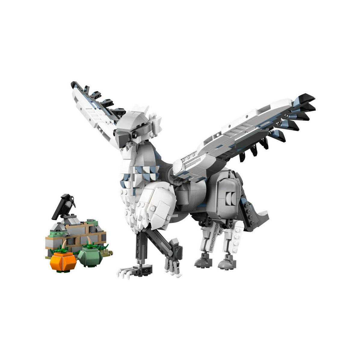 76427 Lego Harry Potter - Şahgaga 723 parça +9 yaş