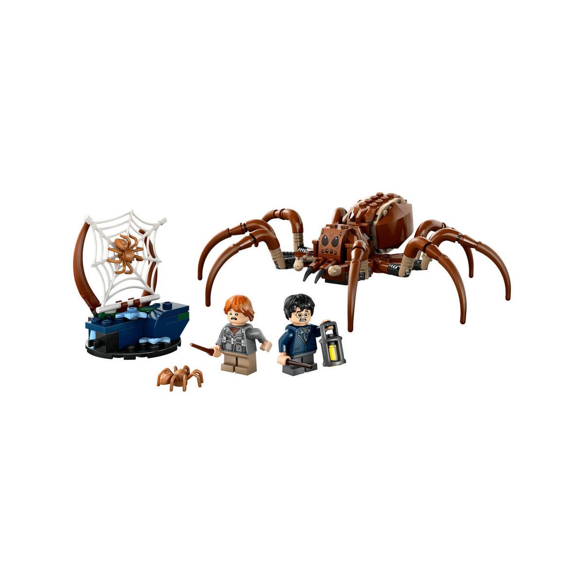 76434 Lego Harry Potter - Aragog Yasak Ormanda 195 parça +7 yaş