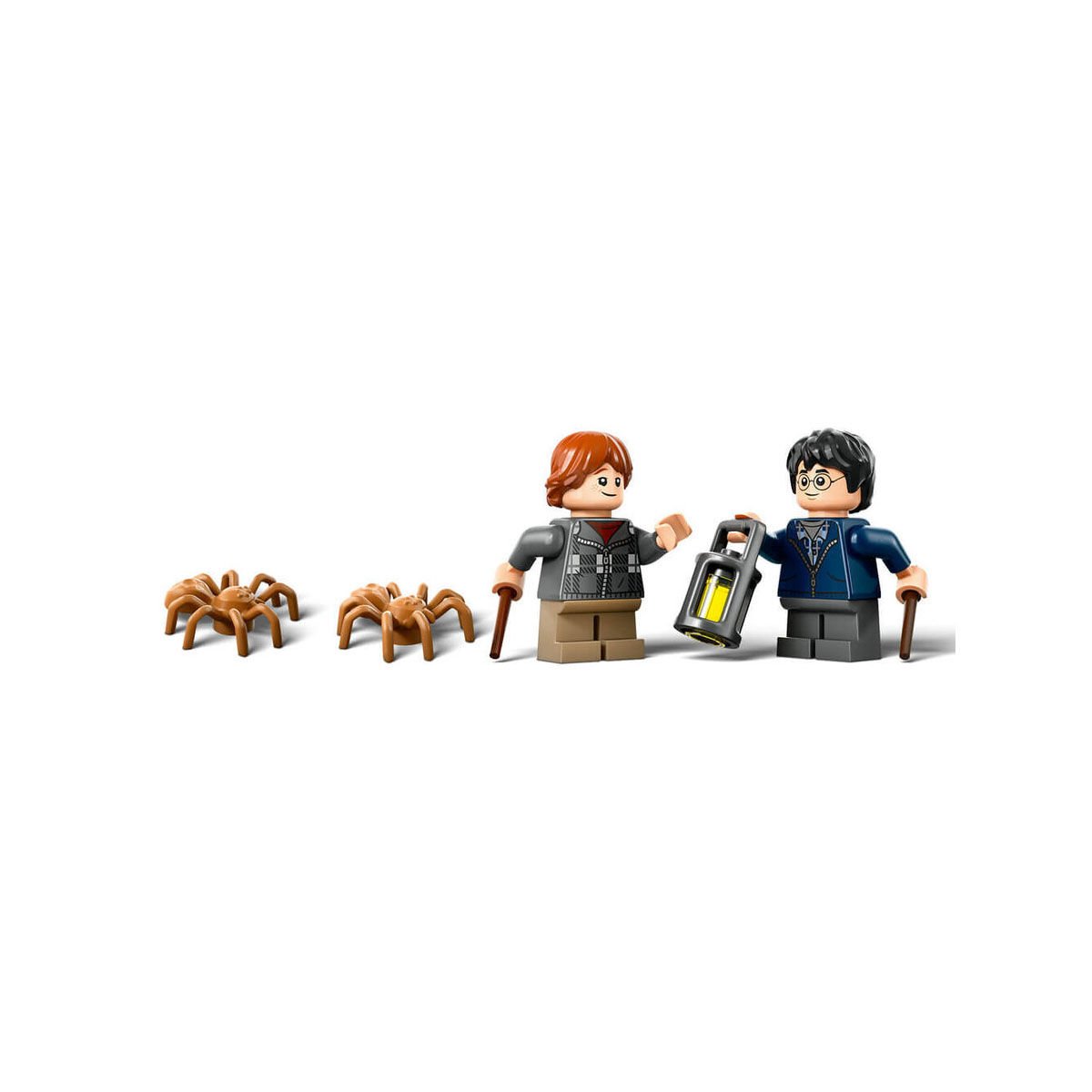 76434 Lego Harry Potter - Aragog Yasak Ormanda 195 parça +7 yaş