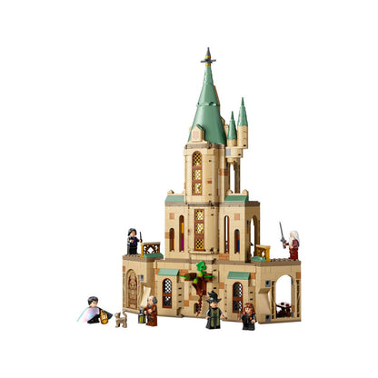 76402 LEGO® Harry Potter™ Hogwarts™: Dumbledore’un Ofisi 654 parça +8 yaş
