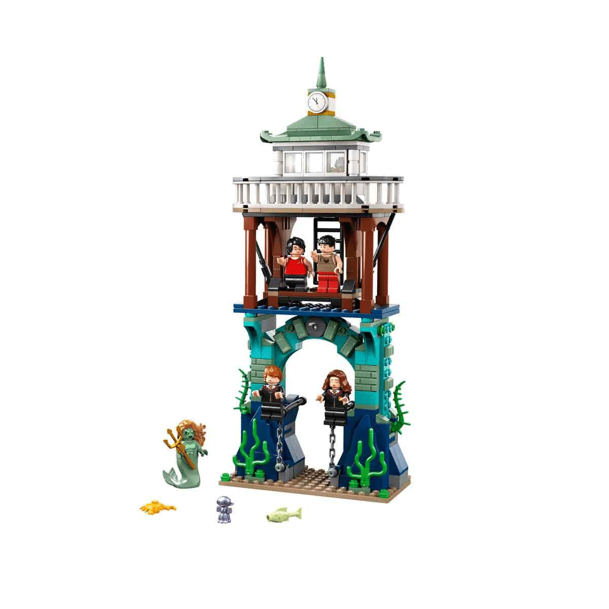 76420 LEGO® Harry Potter™ - Üç Büyücü Turnuvası: Kara Göl 349 parça +8 yaş