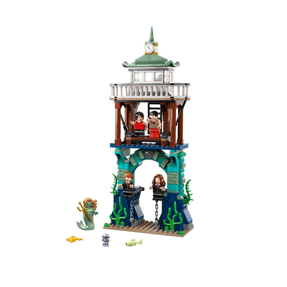 76420 LEGO® Harry Potter™ - Üç Büyücü Turnuvası: Kara Göl 349 parça +8 yaş