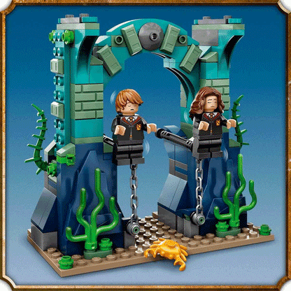 76420 LEGO® Harry Potter™ - Üç Büyücü Turnuvası: Kara Göl 349 parça +8 yaş
