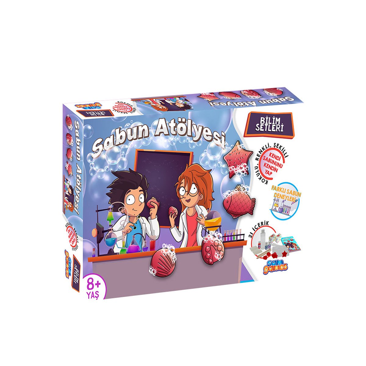 72614 SABUN ATÖLYESİ