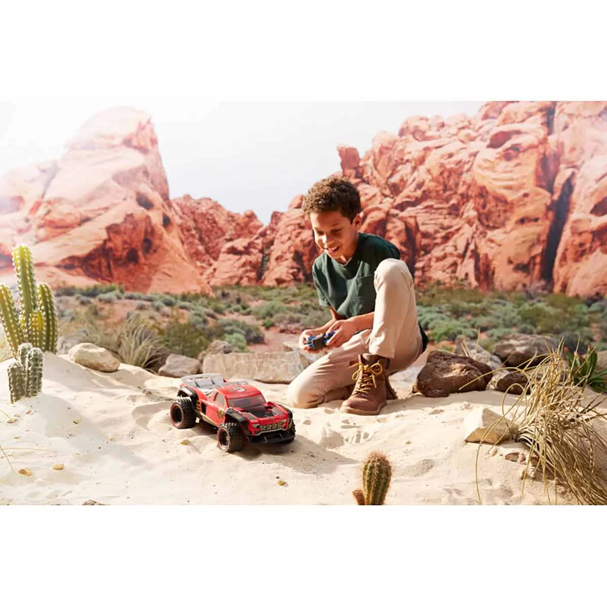 1:12 Nikko Pro Trucks RC Uzaktan Kumandalı Araba