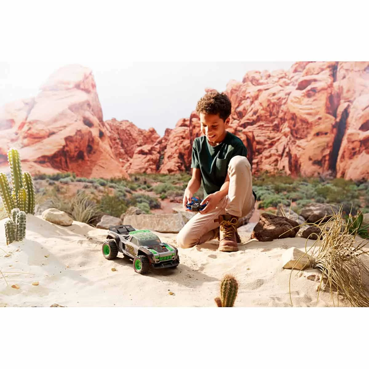 1:12 Nikko Pro Trucks RC Uzaktan Kumandalı Araba