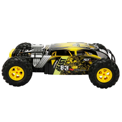 1:12 USB Şarjlı Uzaktan Kumandalı 4x4 Off Road Araba