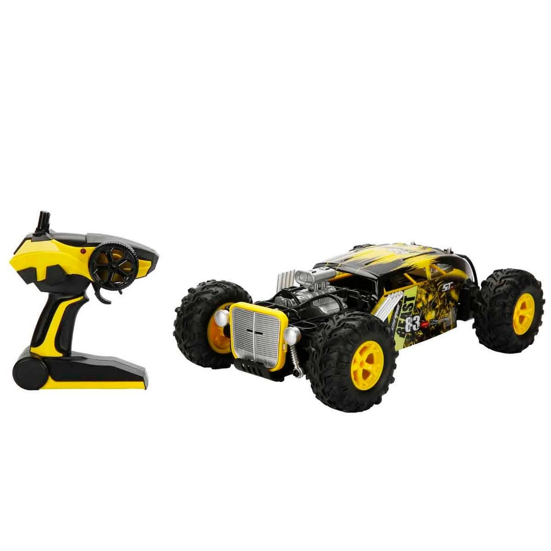 1:12 USB Şarjlı Uzaktan Kumandalı 4x4 Off Road Araba