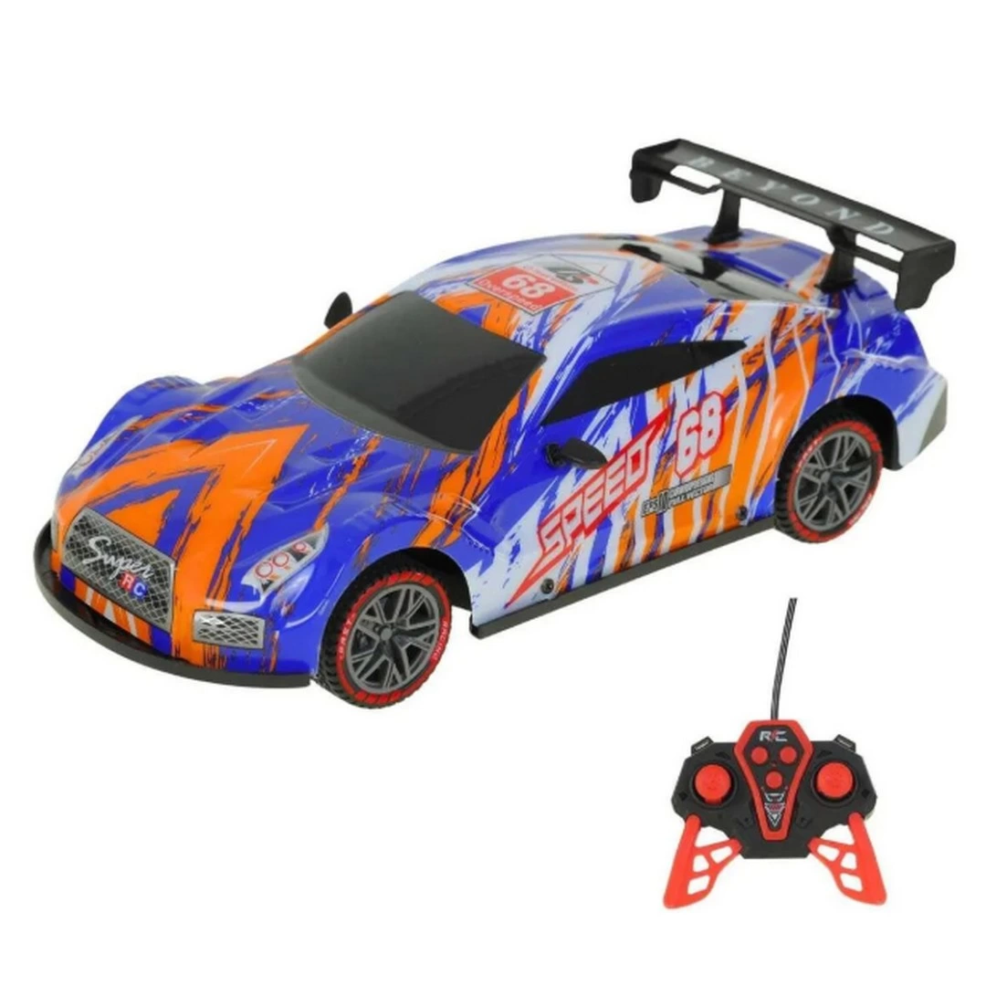 1/18 Kutulu Şarjlı Araba