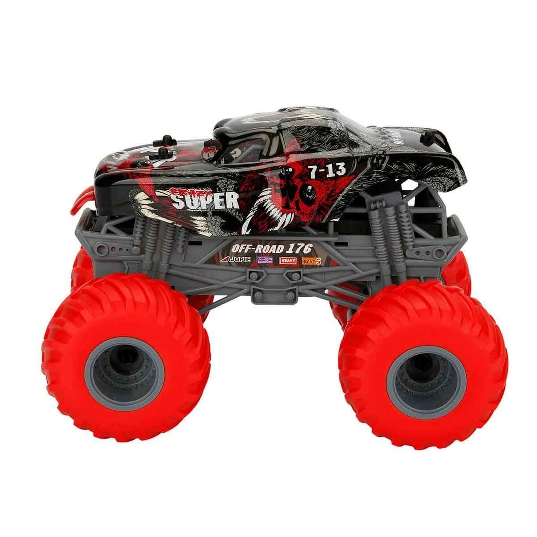 1:18 Uzaktan Kumandalı Spirit Beasts USB Şarjlı Araba 25 cm