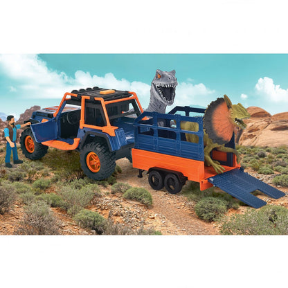 1:24 Dinazor Taşıyıcı Jip 203837024