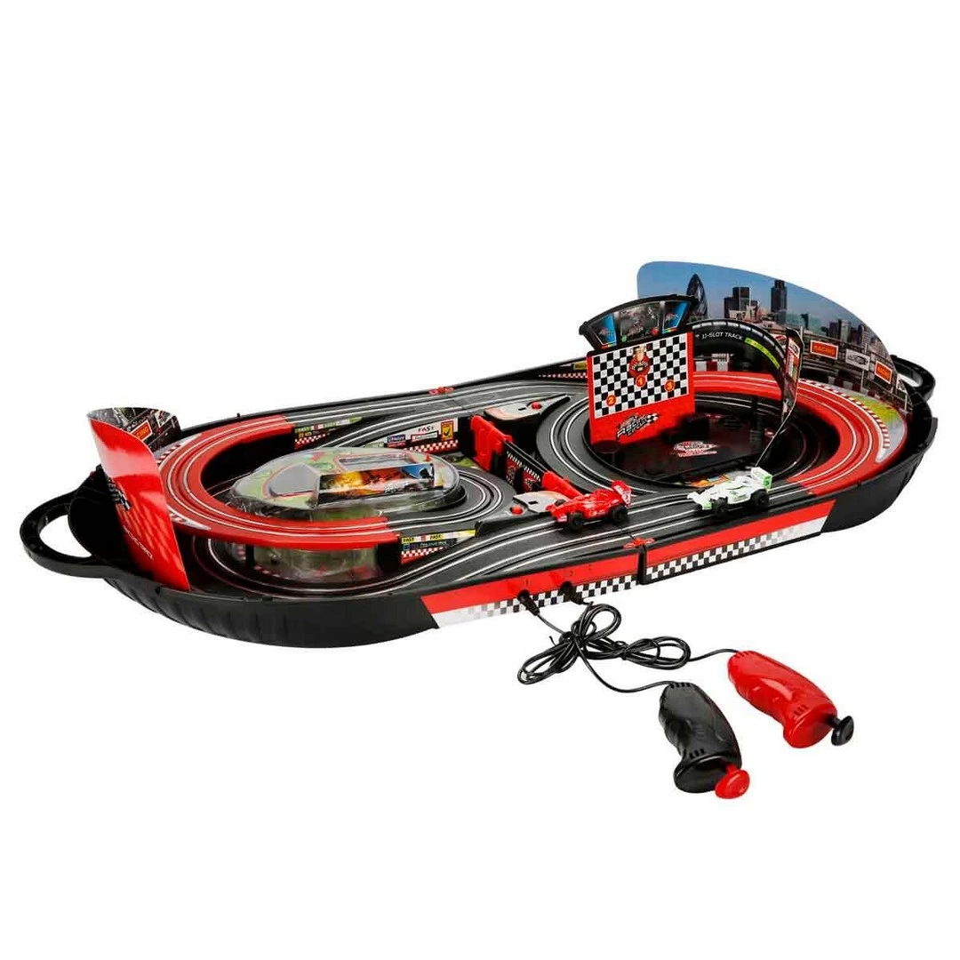 1:59 Taşıma Çantalı Yarış Seti