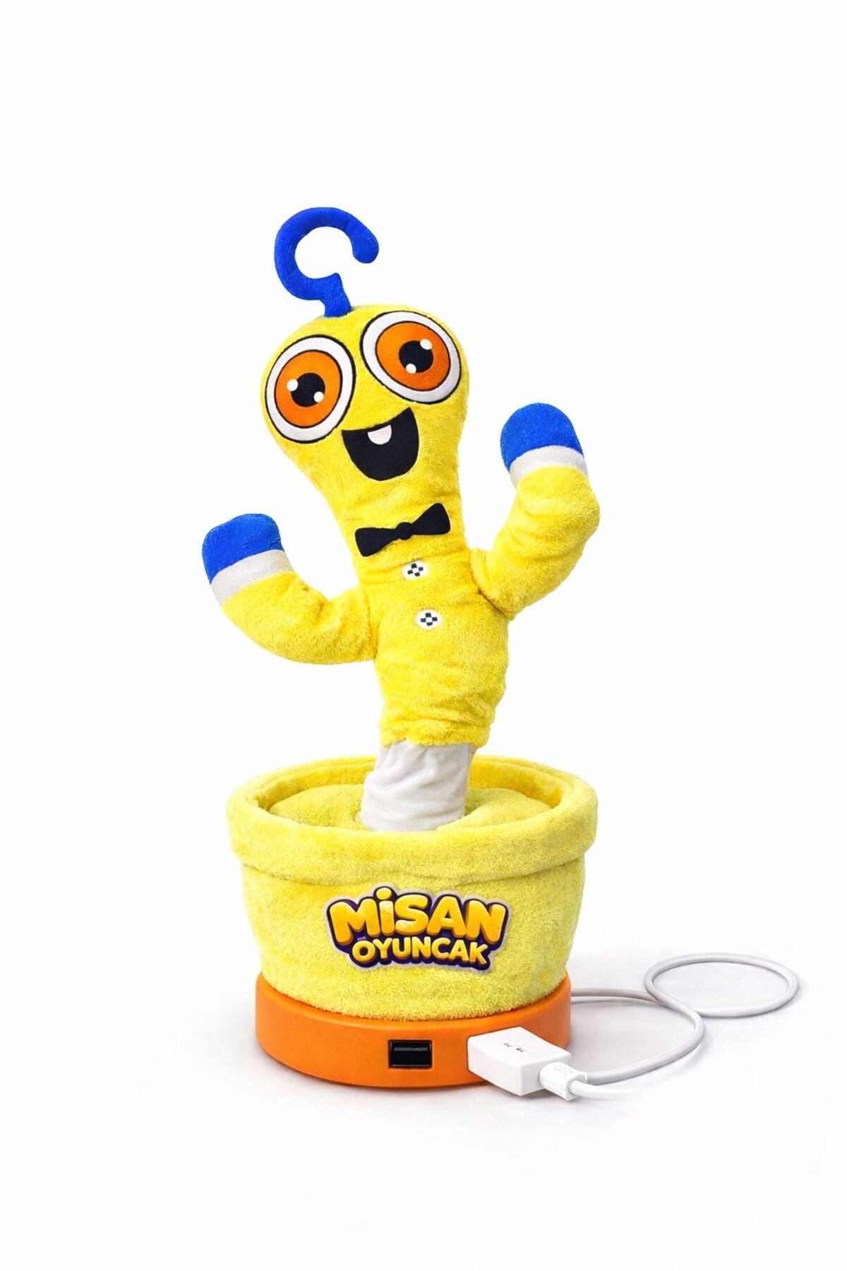 Peluş Dans Eden Oyuncak 32cm