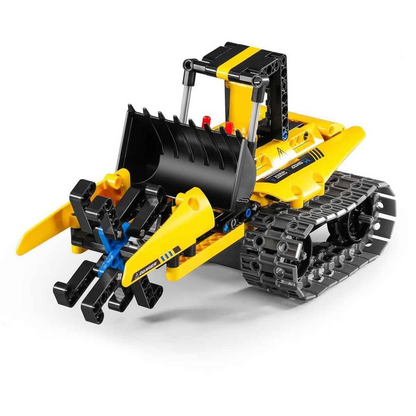 3in1 iM. Master Uzaktan Kumandalı Ekskavatör & Robot 430 Parça