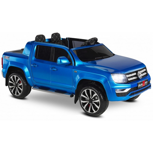 441 Quattro 4x4 24V Akülü Jeep Metalik Mavi