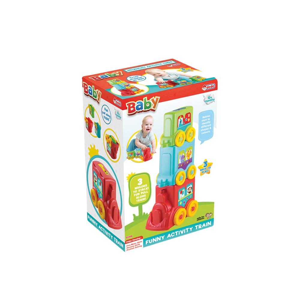 Eğlenceli Aktivite Treni